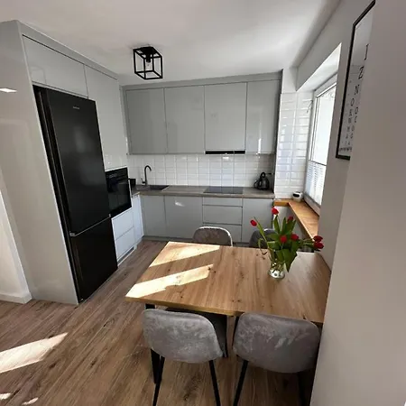 Lägenhet Centroom Olsztyn (Warmian-Masurian)