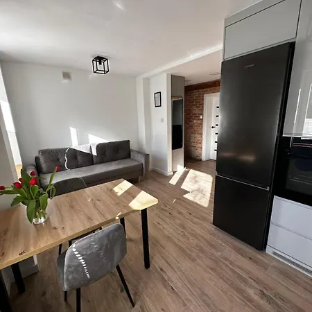 Lägenhet Centroom Olsztyn (Warmian-Masurian)