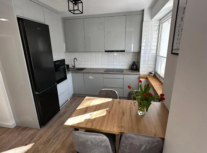 Апартаменты Centroom Ольштын